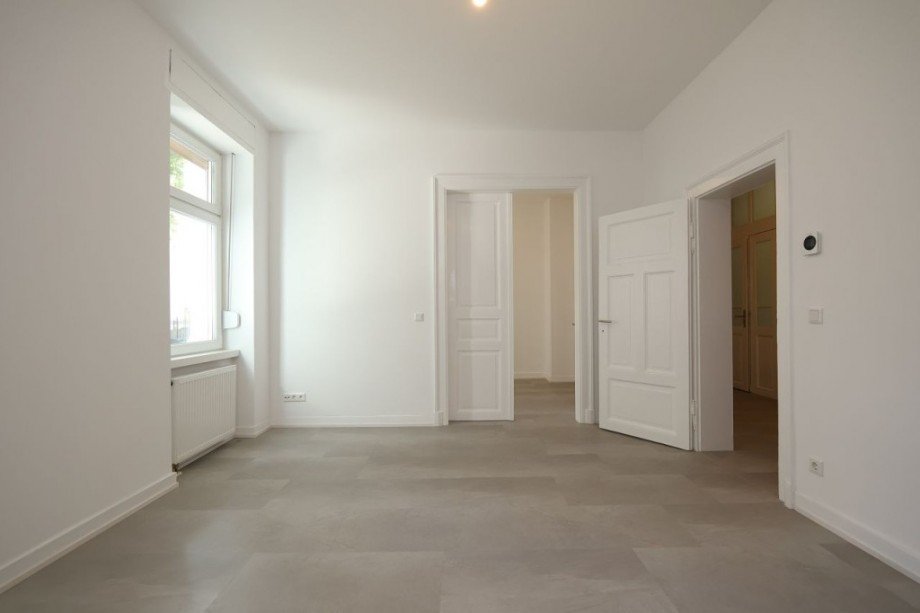 WOHNZIMMER Etagenwohnung Darmstadt
