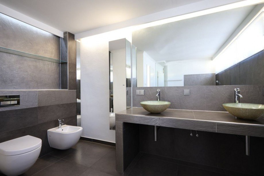 BADEZIMMER Haus M�rfelden-Walldorf