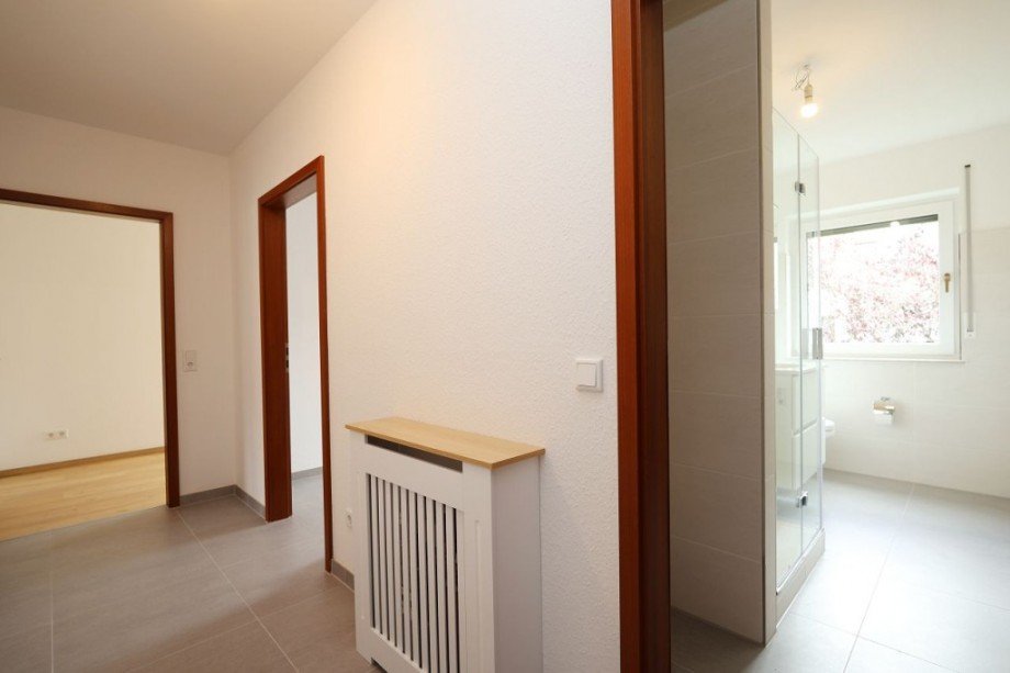 FLURBEREICH Etagenwohnung Darmstadt