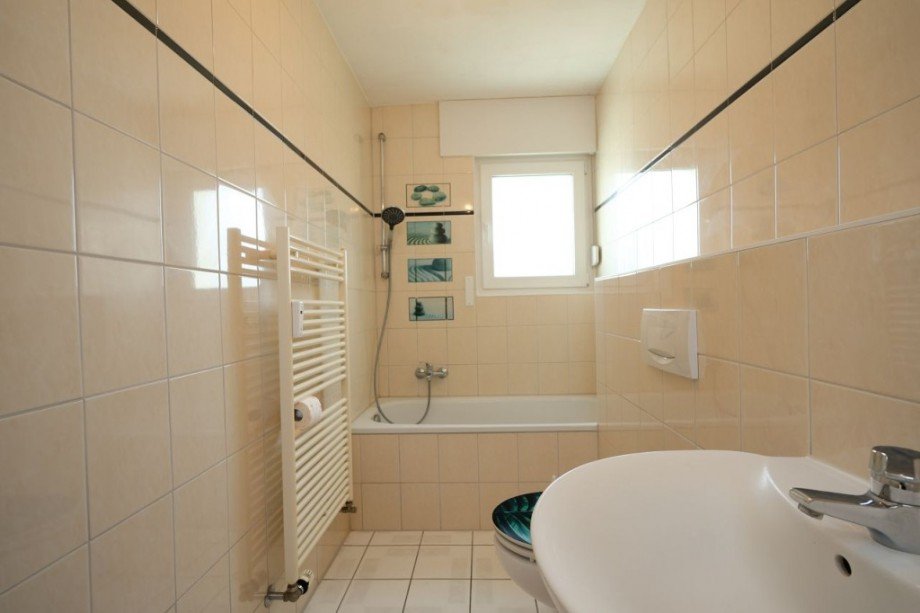 BADEZIMMER Etagenwohnung Reinheim
