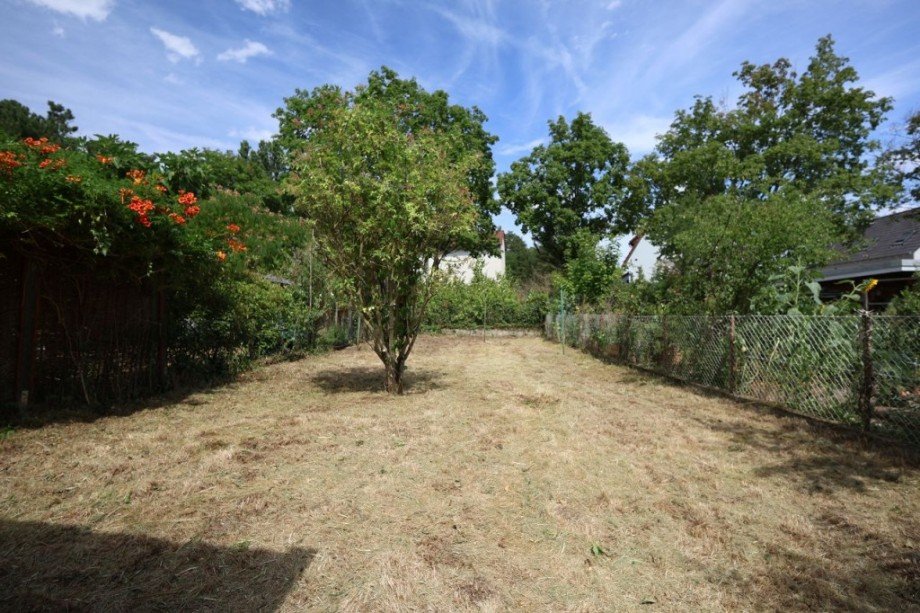 GARTEN Einfamilienhaus Darmstadt