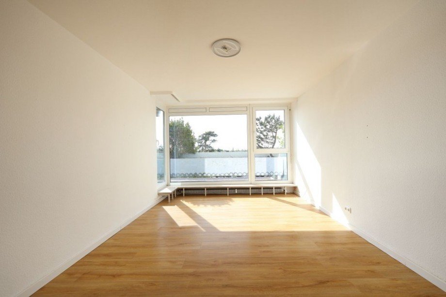 SCHLAFZIMMER Etagenwohnung Darmstadt