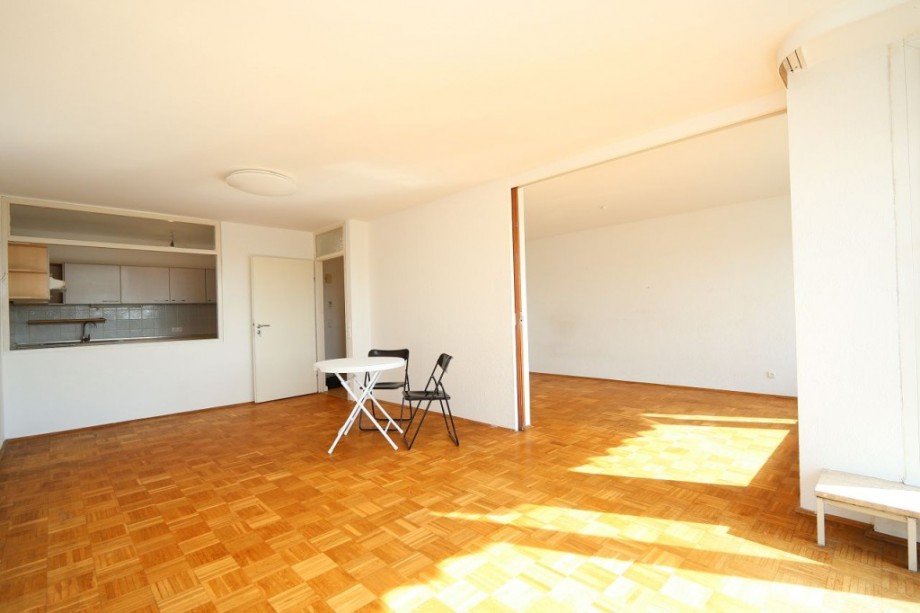 OFFENER WOHNRAUM Etagenwohnung Darmstadt