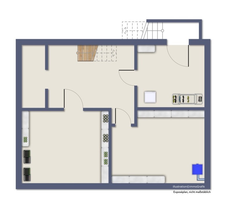 KELLERGESCHOSS Einfamilienhaus Darmstadt