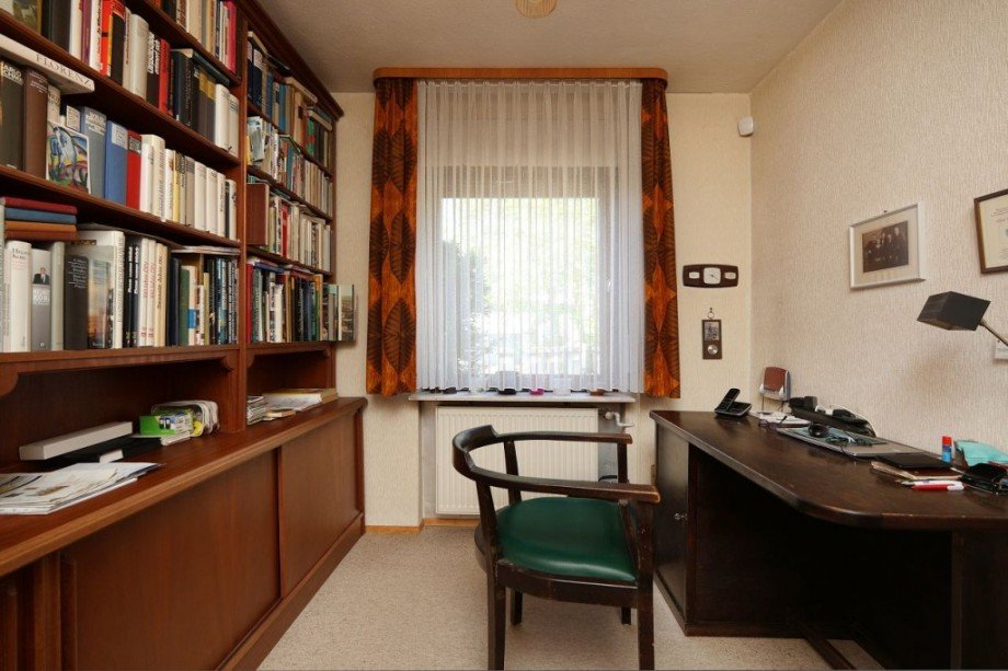 B�RO Einfamilienhaus Darmstadt