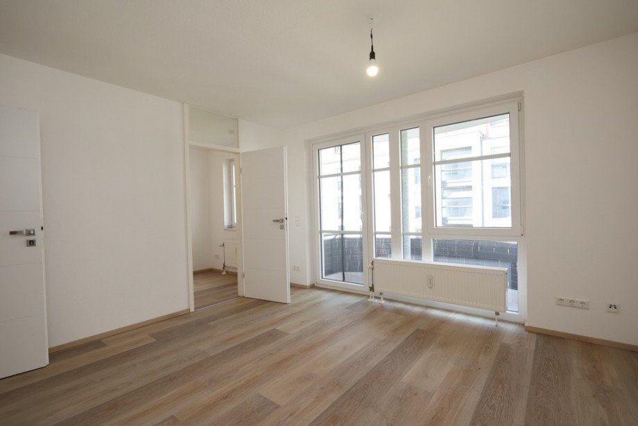 WOHNEN Etagenwohnung Darmstadt