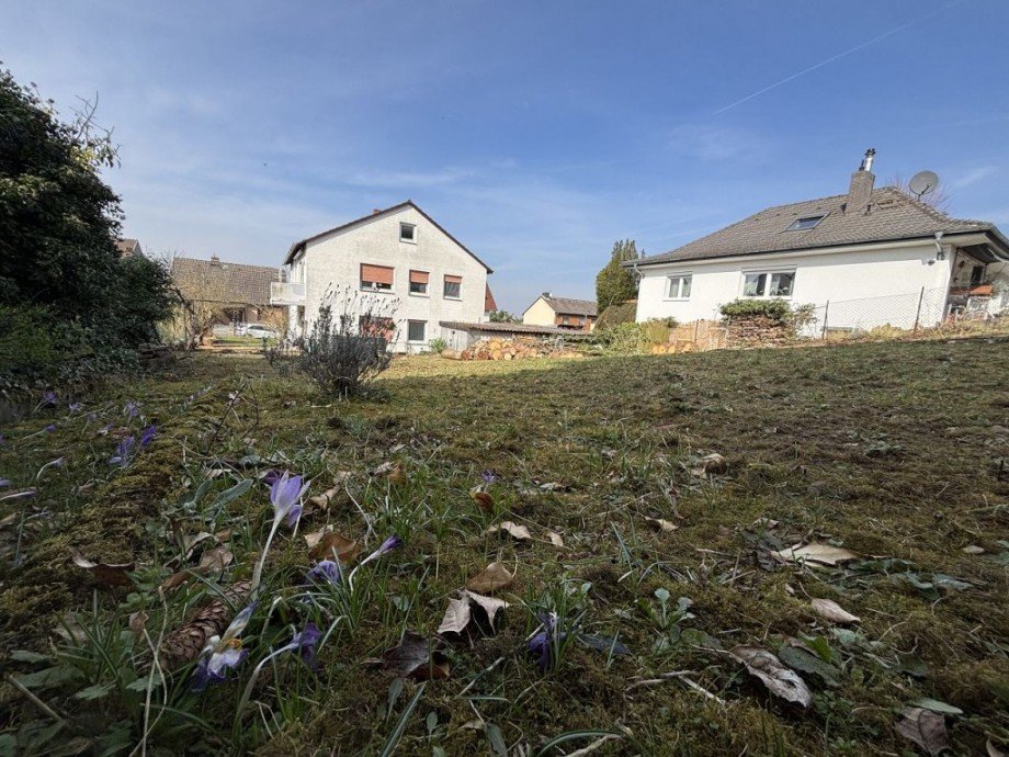 GRUNDST�CK Wohngrundst�ck Seeheim-Jugenheim