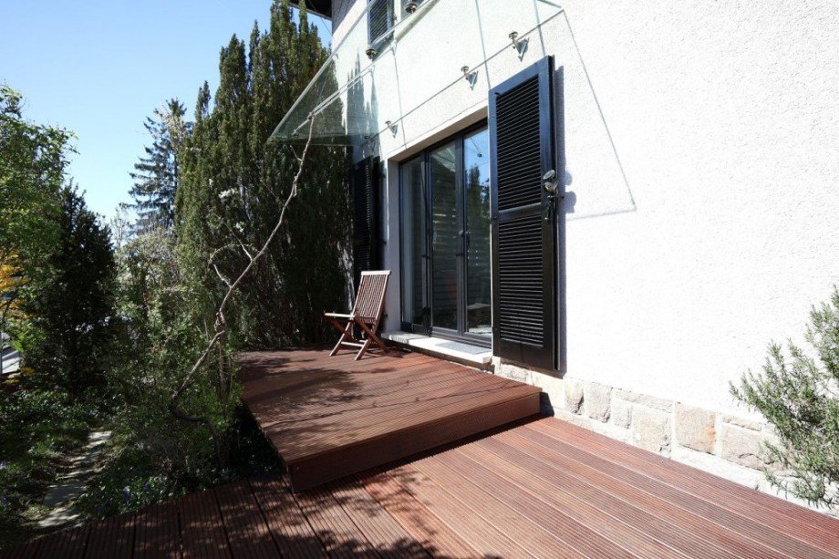 SONNENTERRASSE Einfamilienhaus Darmstadt