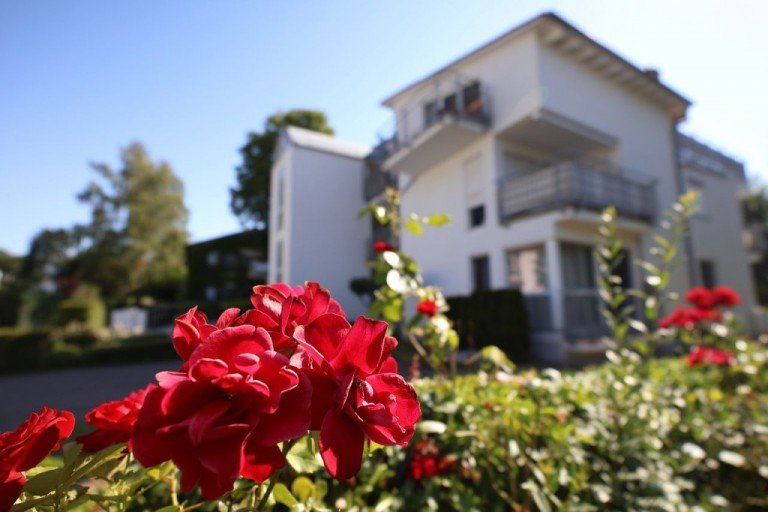 SOMMERBL�HEN M�hltal Etagenwohnung BL�TE IN TRAUTHEIM ...