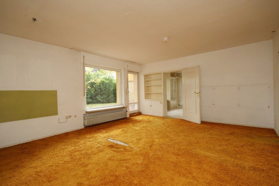 SCHLAFZIMMER 2 Einfamilienhaus Darmstadt