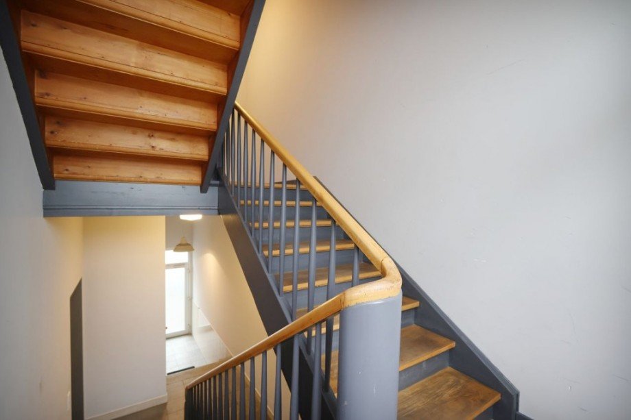 ALTBAU-TREPPENHAUS Renditeobjekt Darmstadt