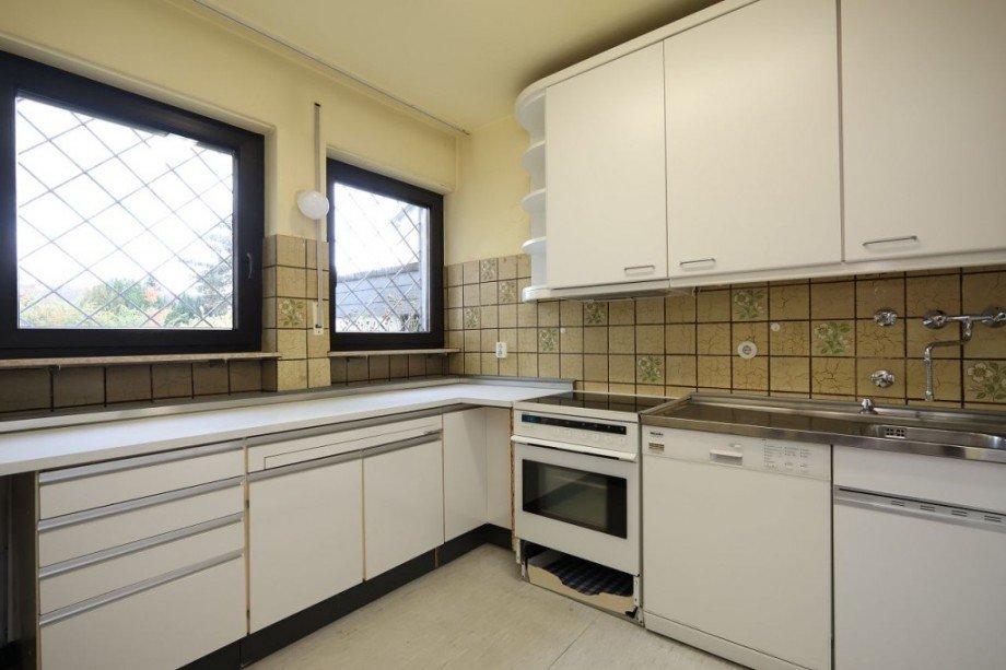 K�CHE Einfamilienhaus Darmstadt