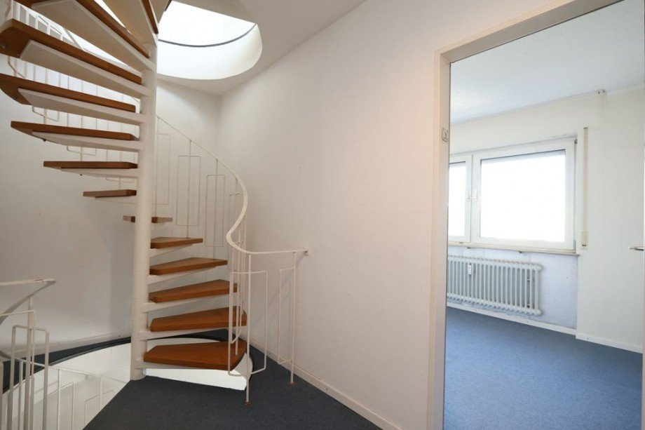 FLURBEREICH OG Etagenwohnung M�hltal