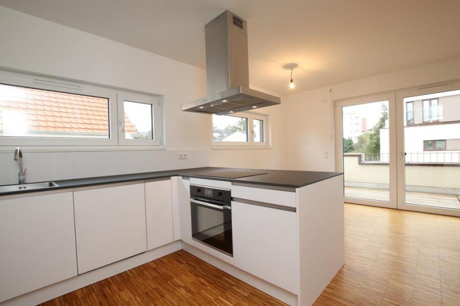 OFFENE EINBAUK�CHE Maisonettewohnung Darmstadt