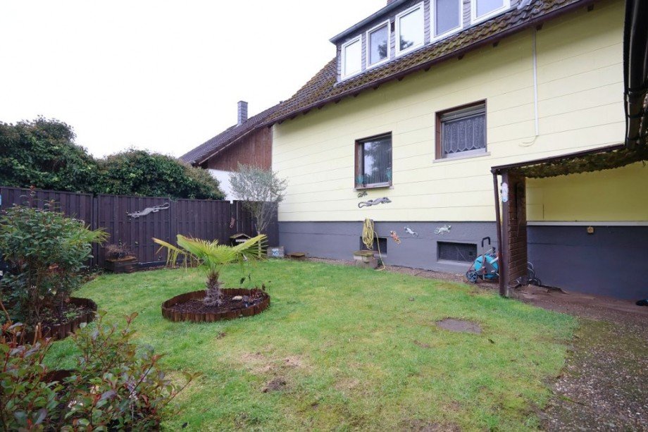 GARTEN Zweifamilienhaus Darmstadt