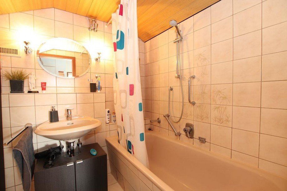 BAD Etagenwohnung Darmstadt