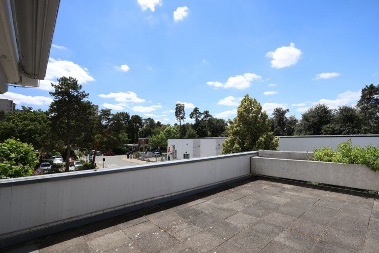 TERRASSE Darmstadt Etagenwohnung ... MAISONETTE IN EBERSTADT ...