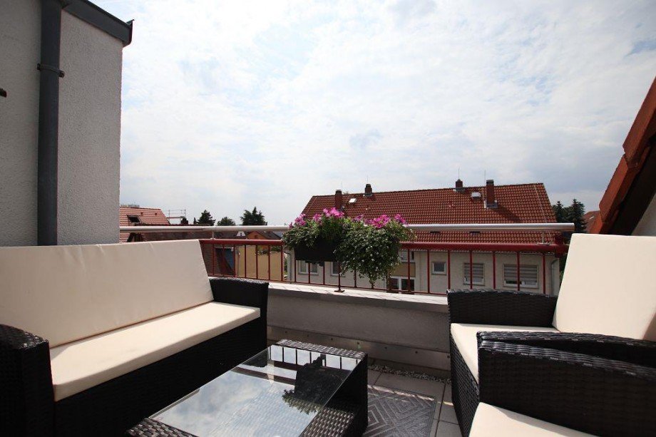 WEST-LOGGIA Etagenwohnung Darmstadt