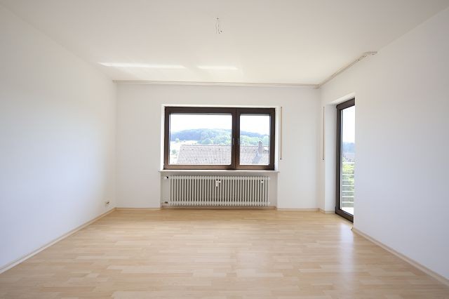 SCHLAFZIMMER Etagenwohnung M�hltal