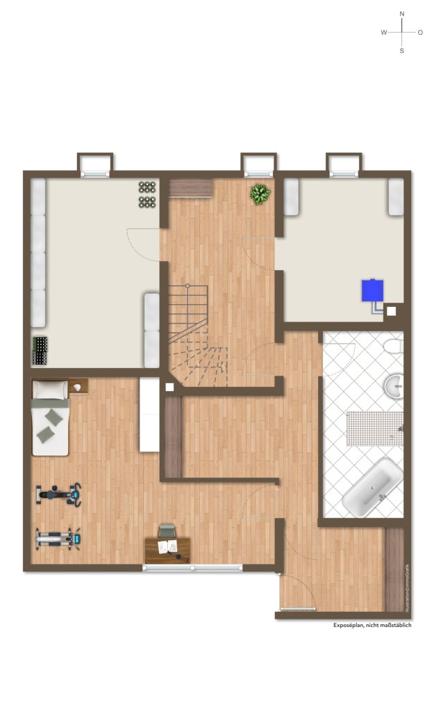 KELLERGESCHOSS Einfamilienhaus Darmstadt