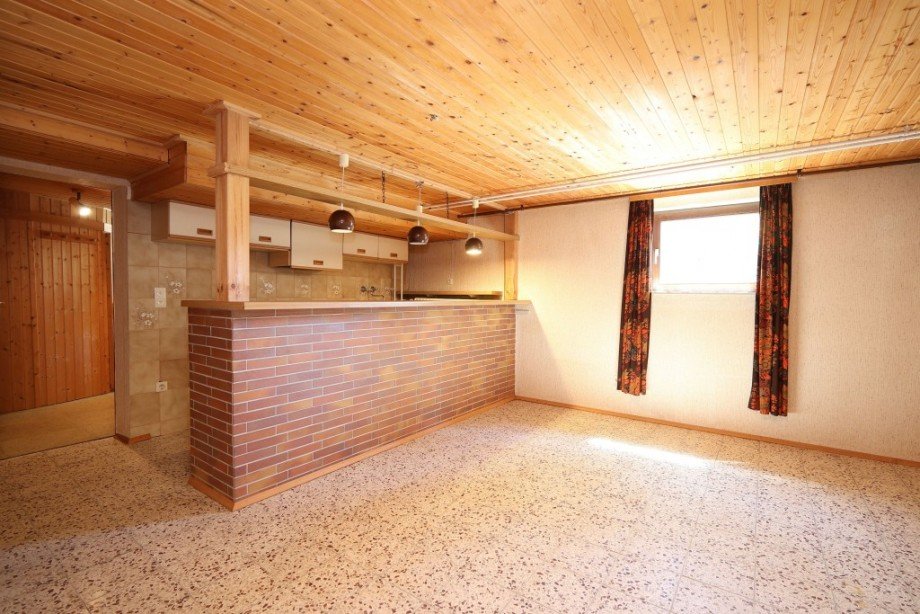 PARTYRAUM IM UG Bungalow Seeheim-Jugenheim