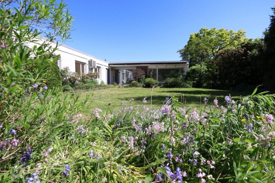 EBENERDIG WOHNEN Bungalow Darmstadt