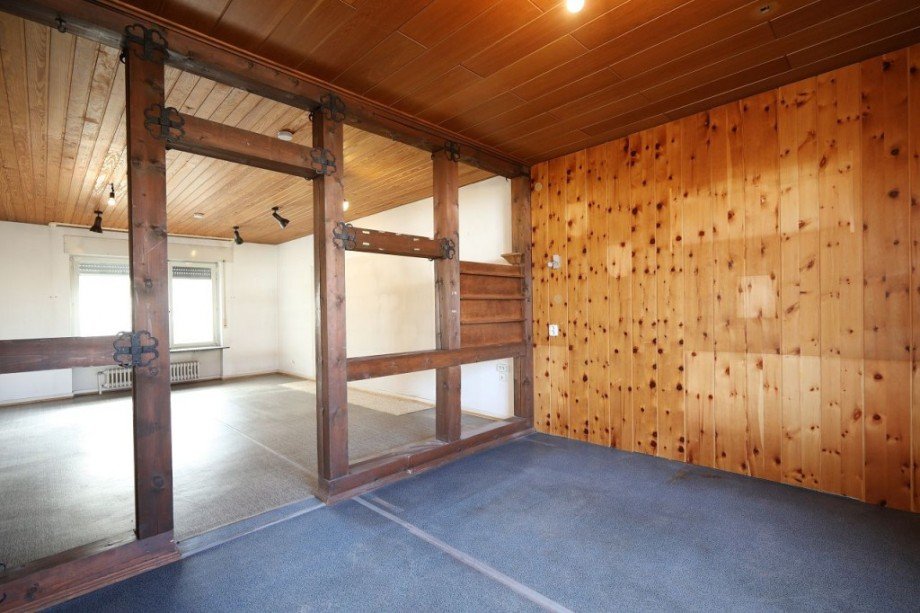 WOHN- / ESSZIMMER Einfamilienhaus Riedstadt