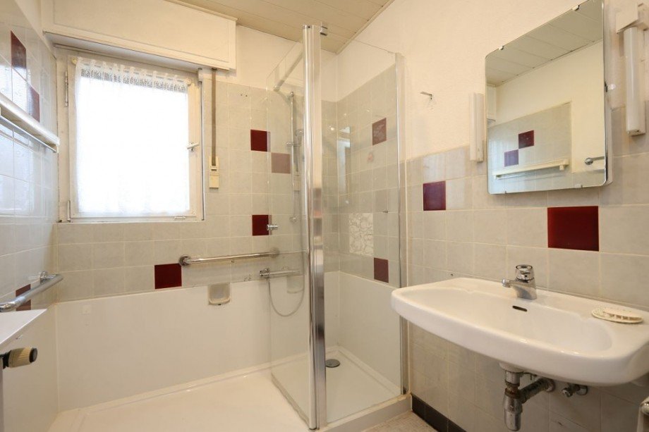 BADEZIMMER Einfamilienhaus M�hltal