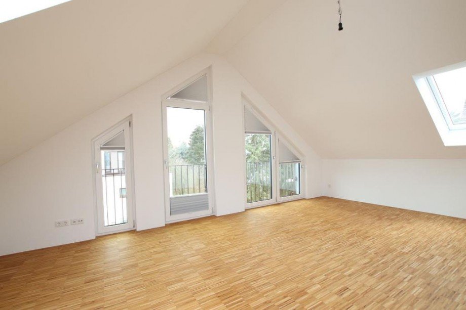 SCHLAFBEREICH Maisonettewohnung Darmstadt