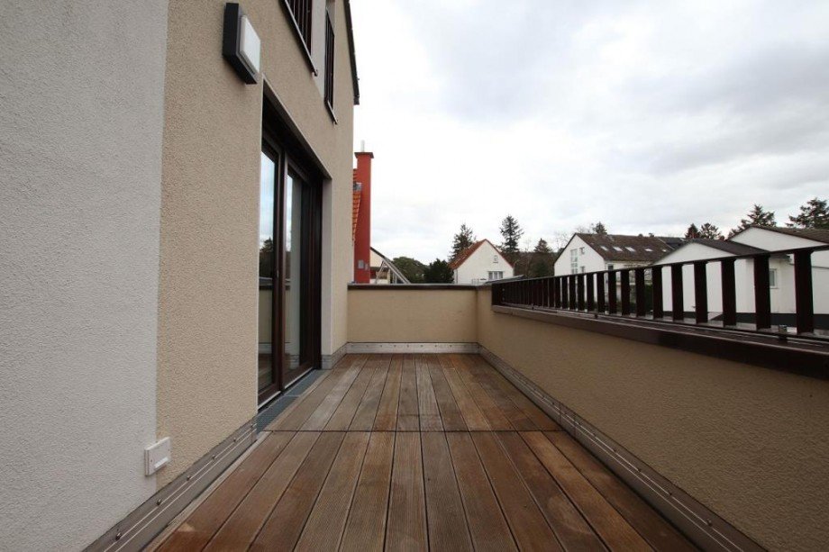 BALKON Maisonettewohnung Darmstadt