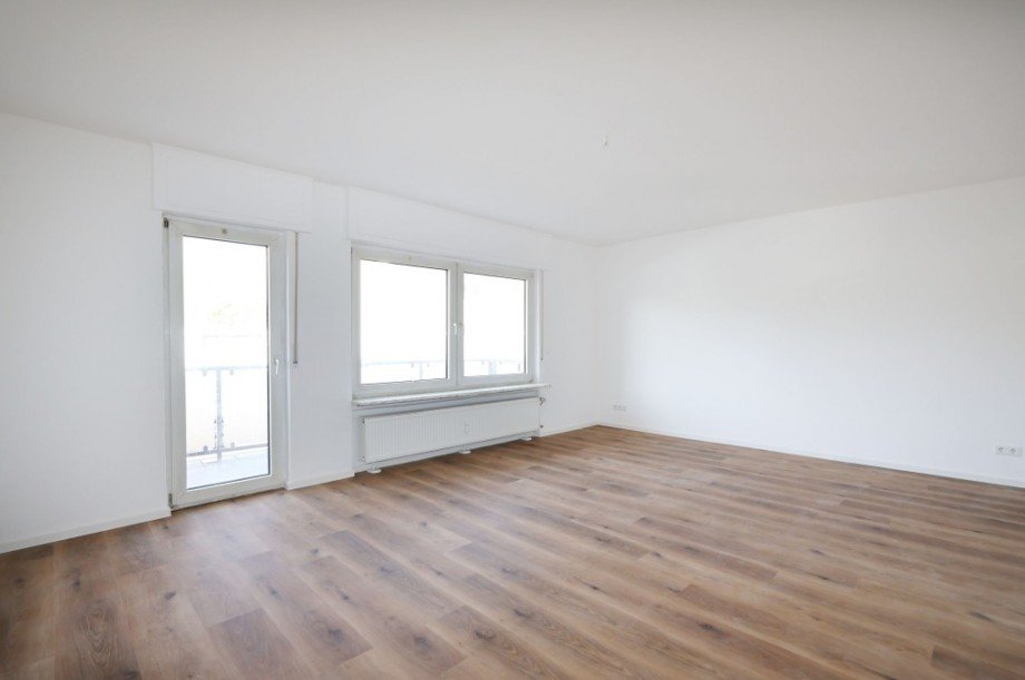 WOHNZIMMER Etagenwohnung Pfungstadt
