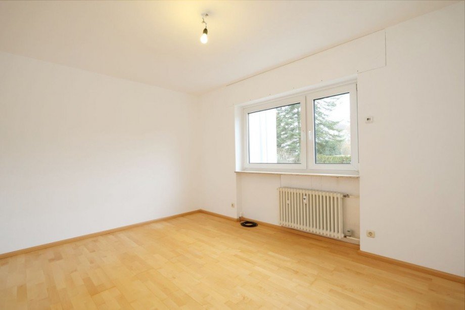 SCHLAFZIMMER Etagenwohnung Darmstadt