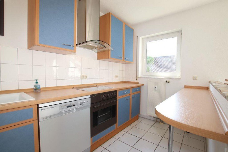 OFFENE K�CHE Etagenwohnung Griesheim