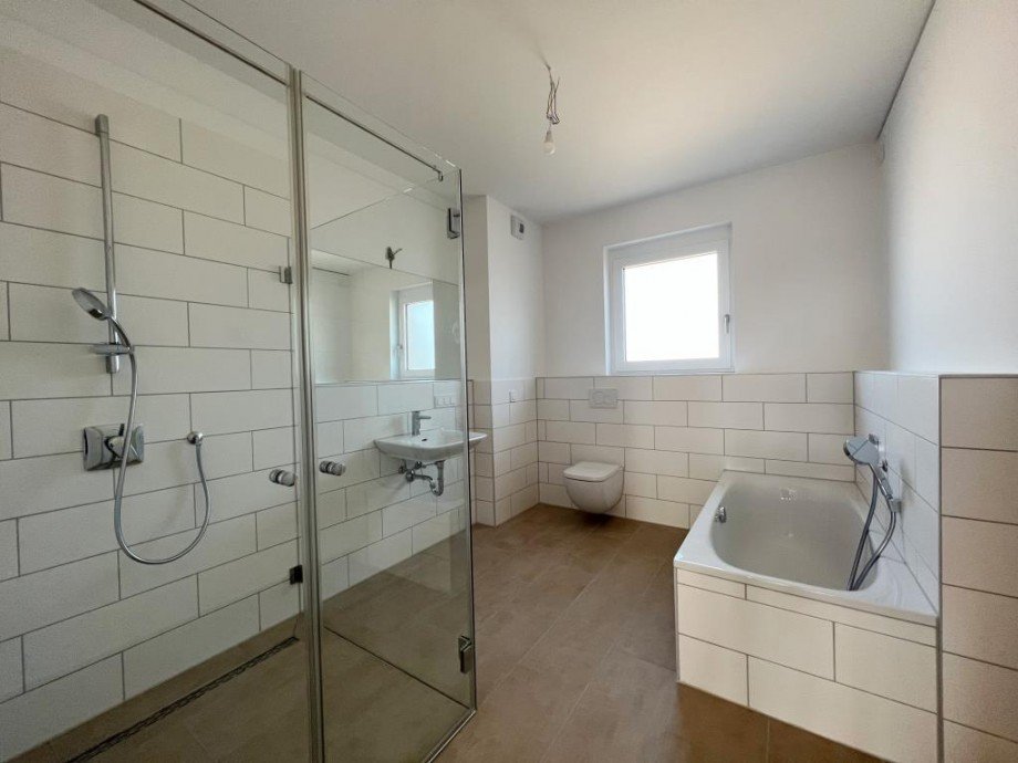 BAD BEISPIEL Etagenwohnung Darmstadt