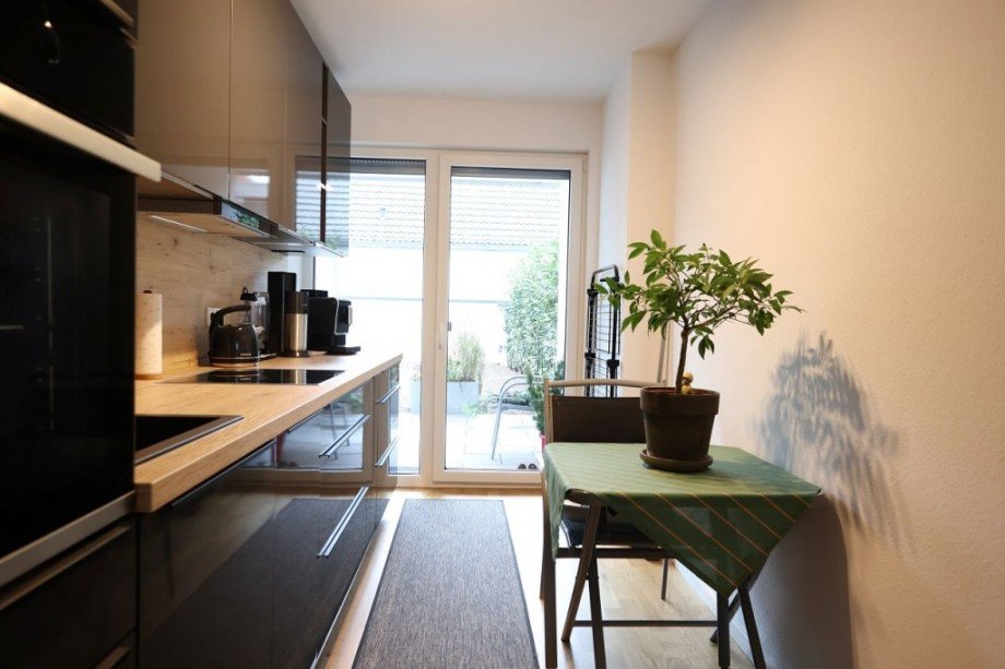 K�CHE Etagenwohnung Pfungstadt