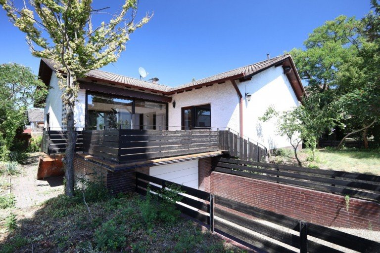 HAUSANSICHT Seeheim-Jugenheim Bungalow BUNGALOW in Seeheim