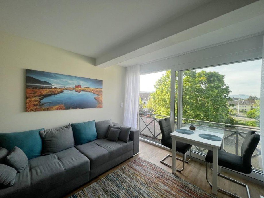 WOHNEN / ESSEN Etagenwohnung Darmstadt