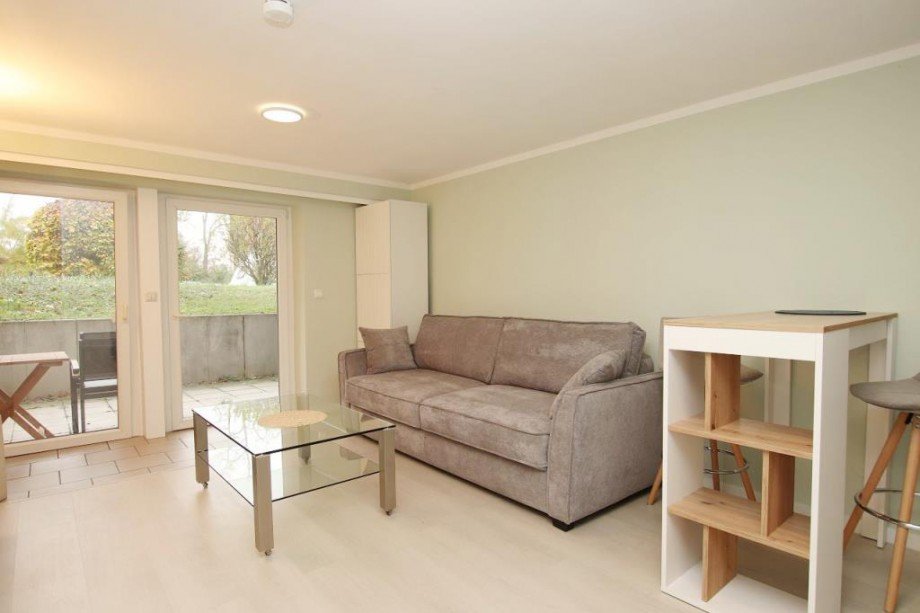 ZIMMER ANSICHT I Etagenwohnung Darmstadt