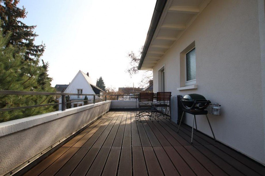 DACHTERRASSE Einfamilienhaus Darmstadt