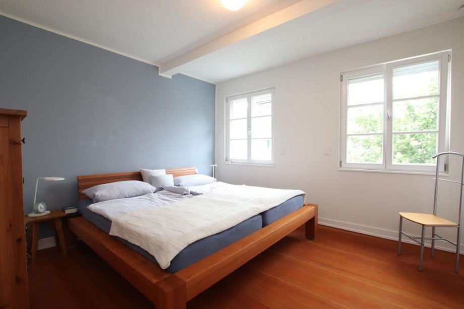 SCHLAFZIMMER Einfamilienhaus Darmstadt
