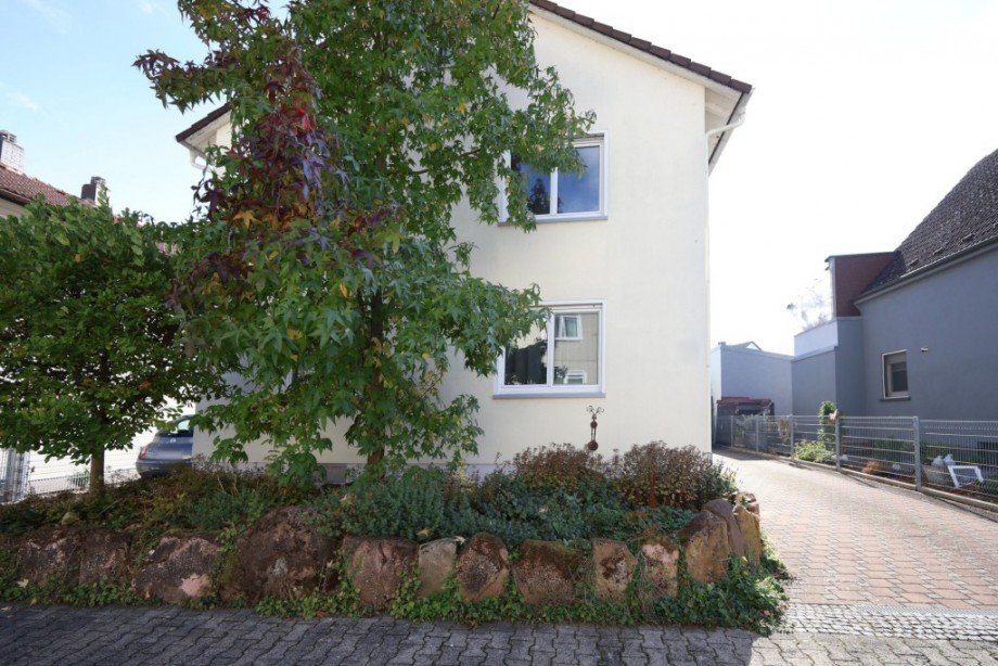 HAUSANSICHT Etagenwohnung Pfungstadt