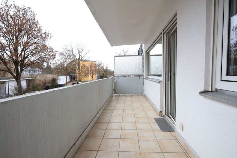 BALKON Etagenwohnung Darmstadt