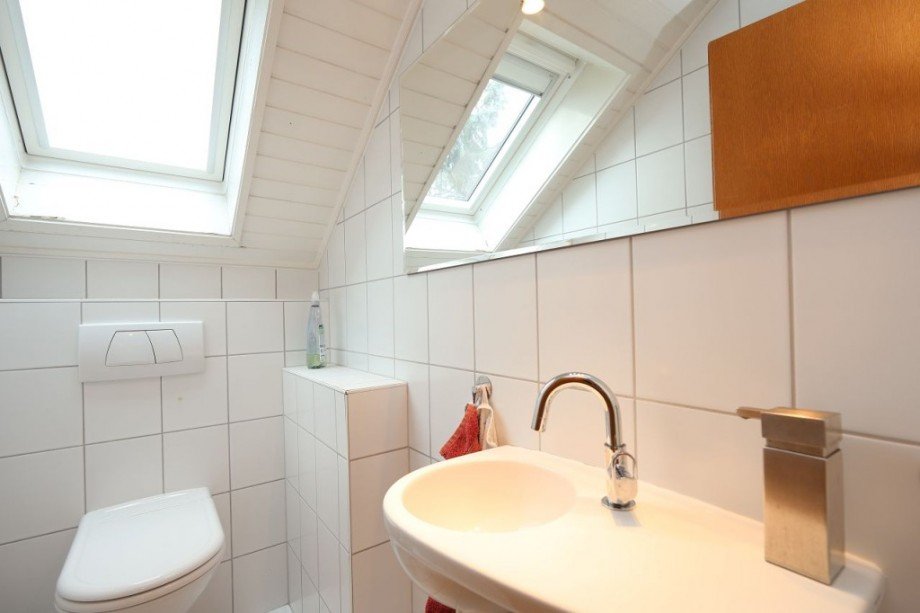 SEPARATES WC Etagenwohnung Bickenbach