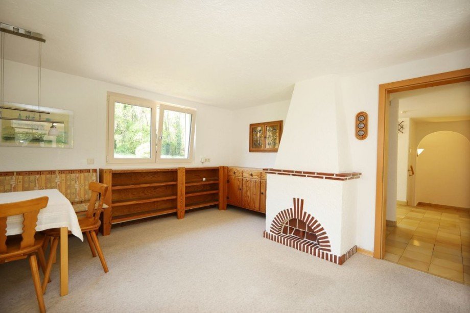 WOHNEN MIT KAMIN Einfamilienhaus Darmstadt