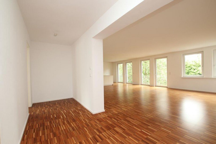 FLURBEREICH Etagenwohnung Darmstadt