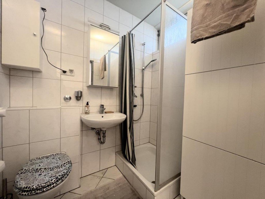BAD Etagenwohnung Darmstadt