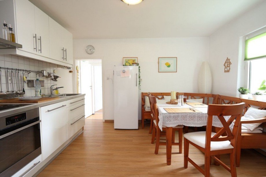 K�CHE HINTERHAUS Zweifamilienhaus Griesheim