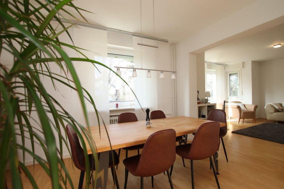 WOHNRAUM EG Einfamilienhaus Darmstadt