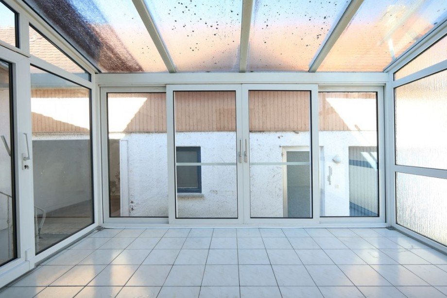 WINTERGARTEN Einfamilienhaus Babenhausen