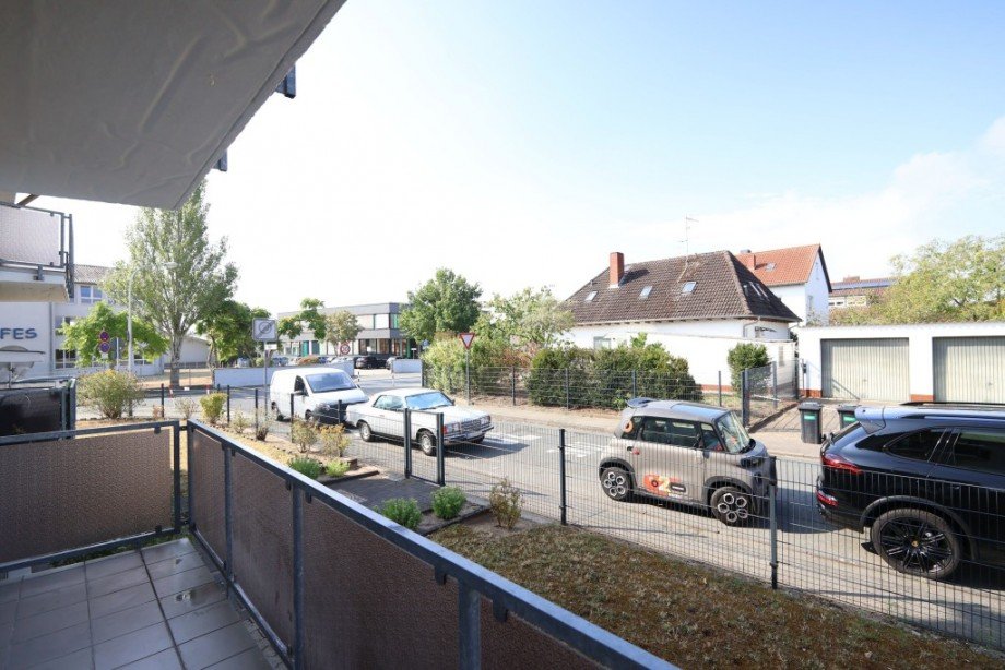 BALKON Etagenwohnung Pfungstadt